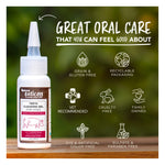 TropiClean Enticers Teeth Cleaning Gel for Dogs 59mL