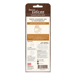 TropiClean Enticers Teeth Cleaning Gel & Toothbrush for Dogs