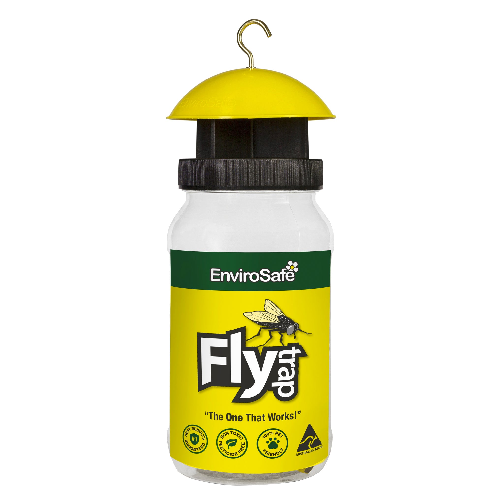 Fly Remover EnviroSafe Reusable Fly Trap | vet-n-pet DIRECT