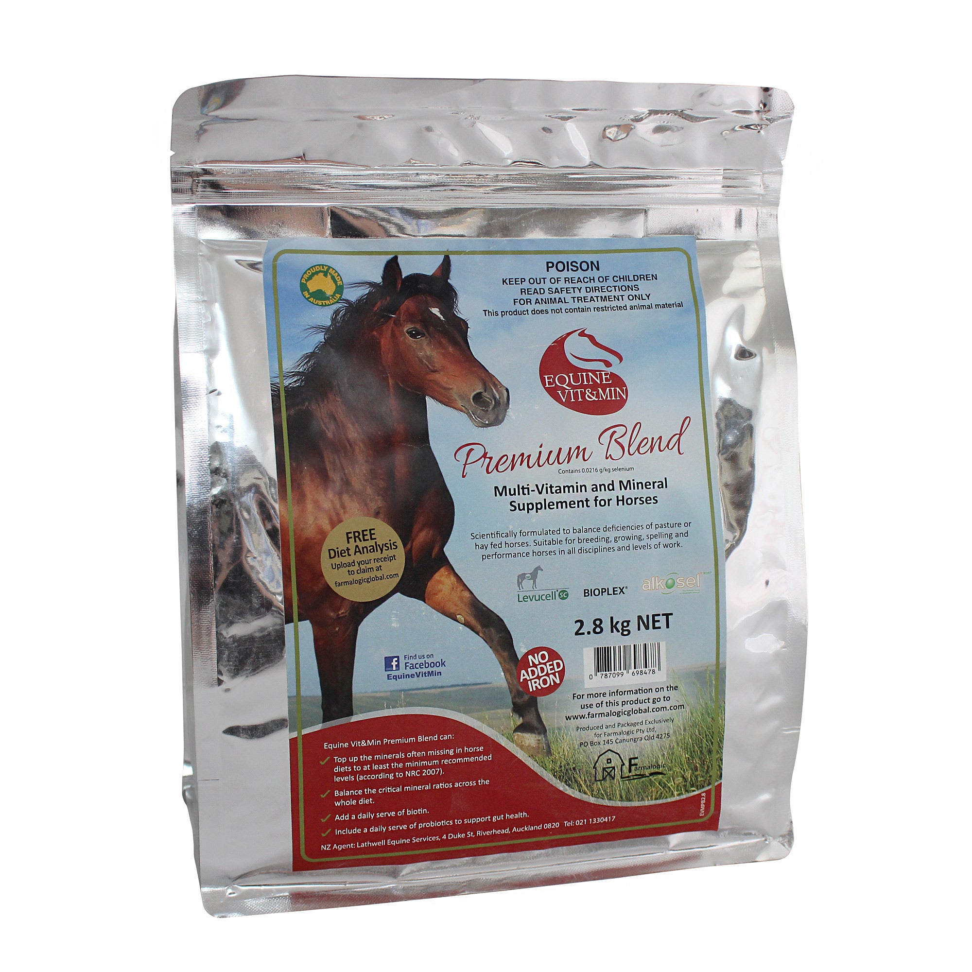 Horse Ration Balancers