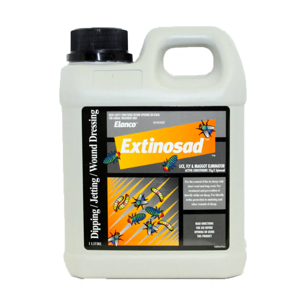 Elanco Extinosad Eliminator for Sheep