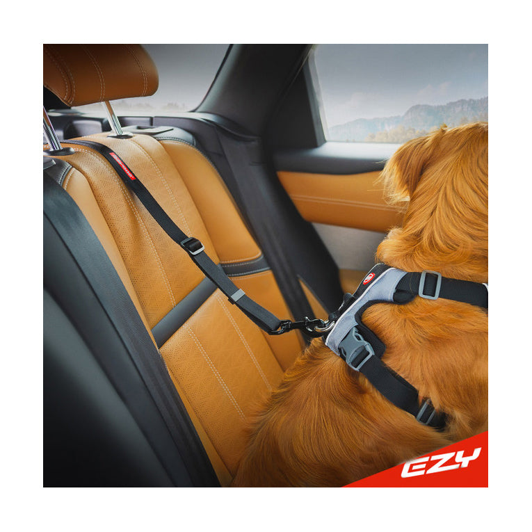 EzyDog Click Dog Seat Belt - ISOFIX