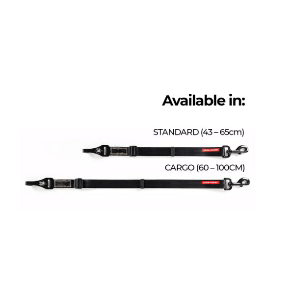 EzyDog Click Dog Seat Belt - ISOFIX