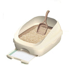 Ezi-LockOdour Dual Layer Cat Litter Tray System