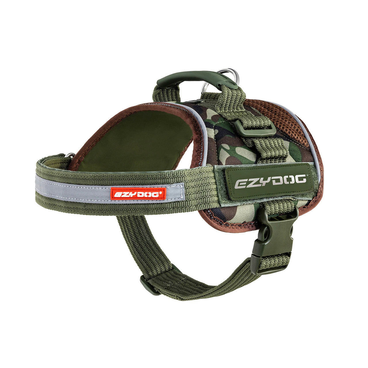 EzyDog Convert Harness