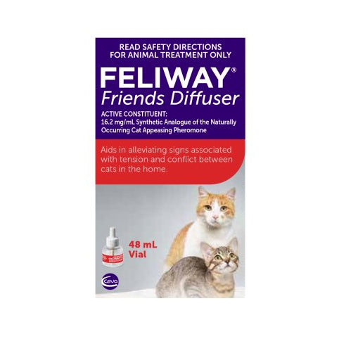 Feliway Friends Refill 48mL