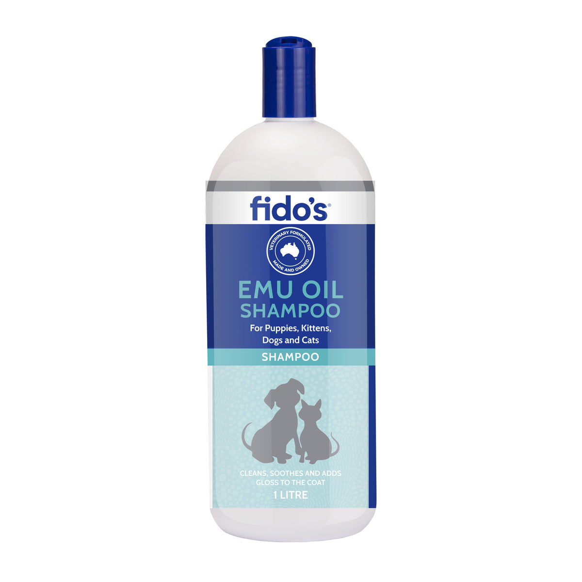 Fido&#39;s Emu Oil Shampoo