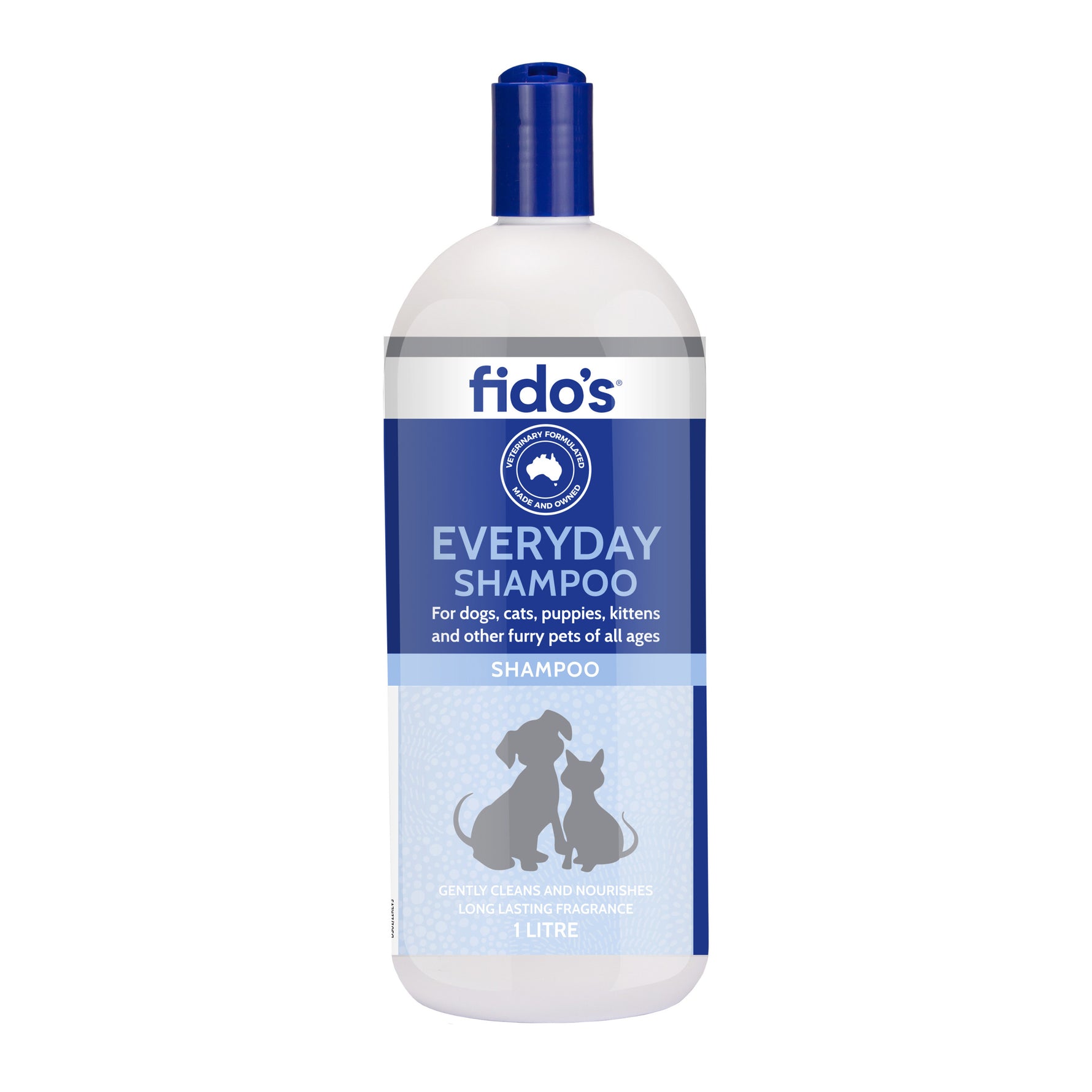 Fido's Everyday Shampoo for Dogs & Cats