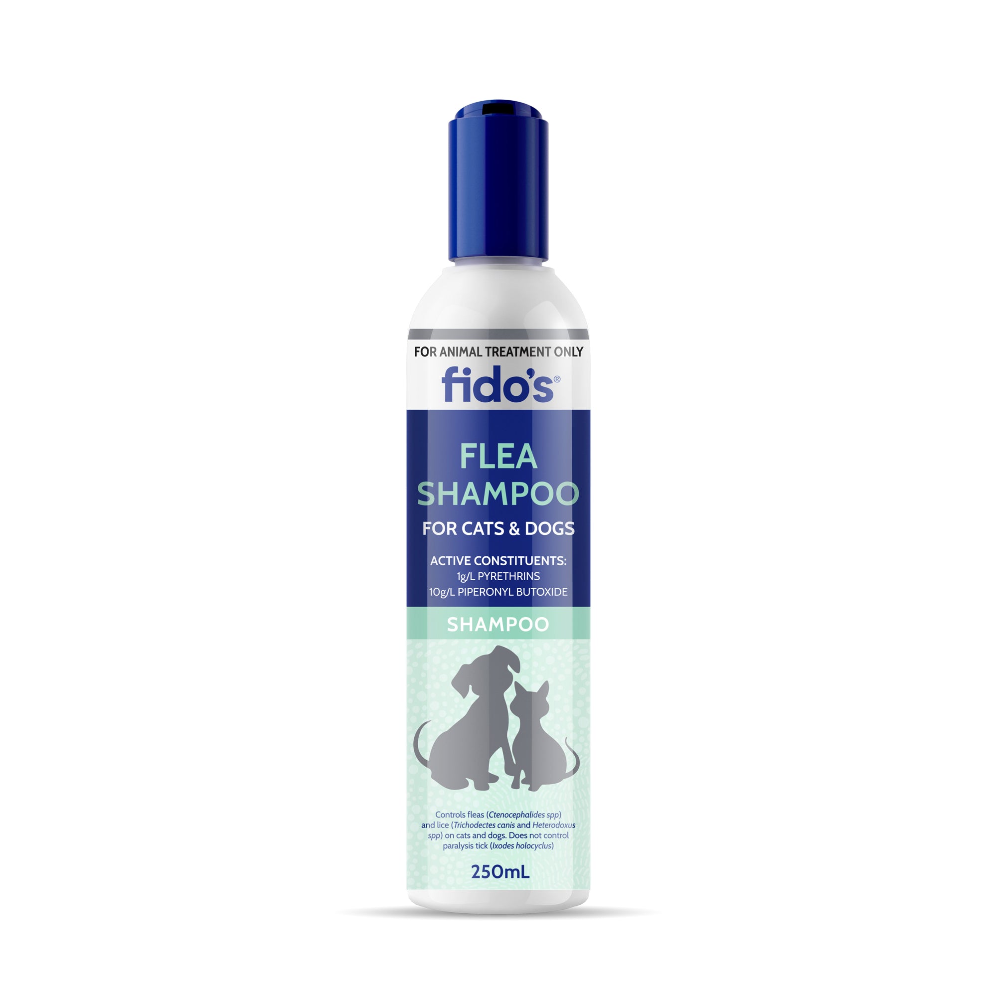 Fido's Flea Shampoo vet-n-pet DIRECT - Main Image