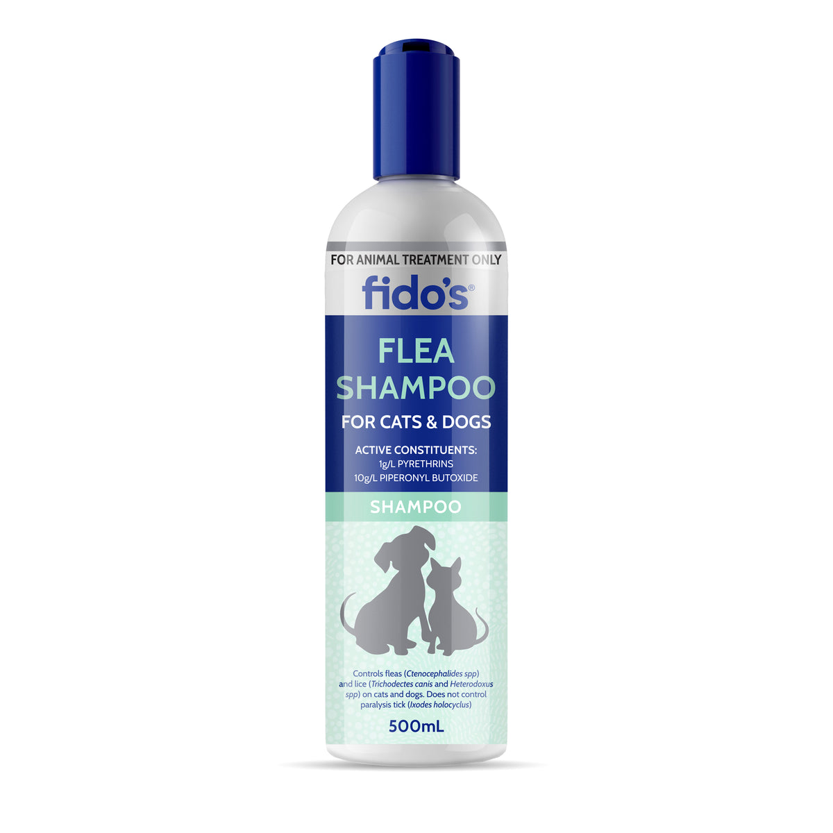 Fido&#39;s Flea Shampoo