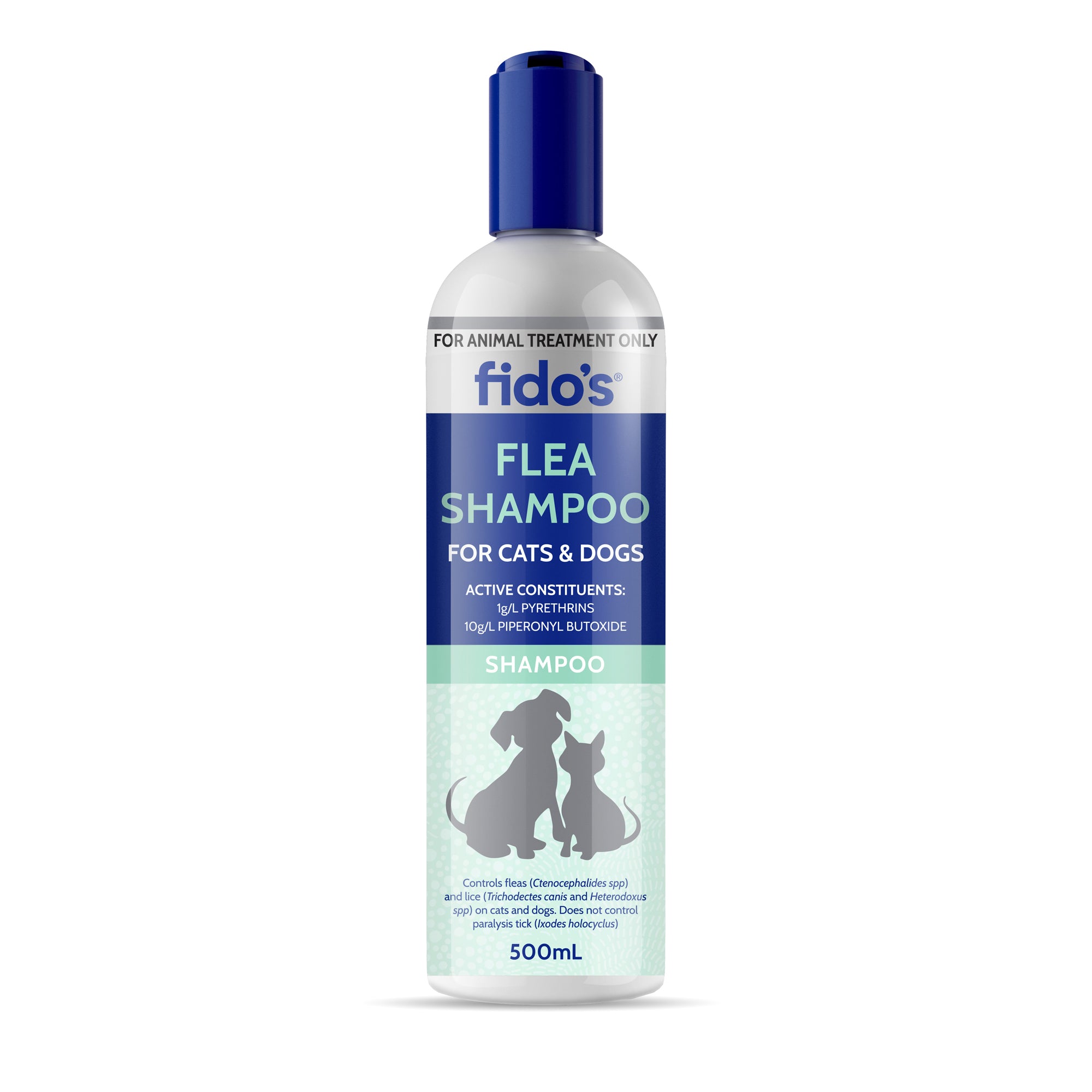 Fido's Flea Shampoo vet-n-pet DIRECT