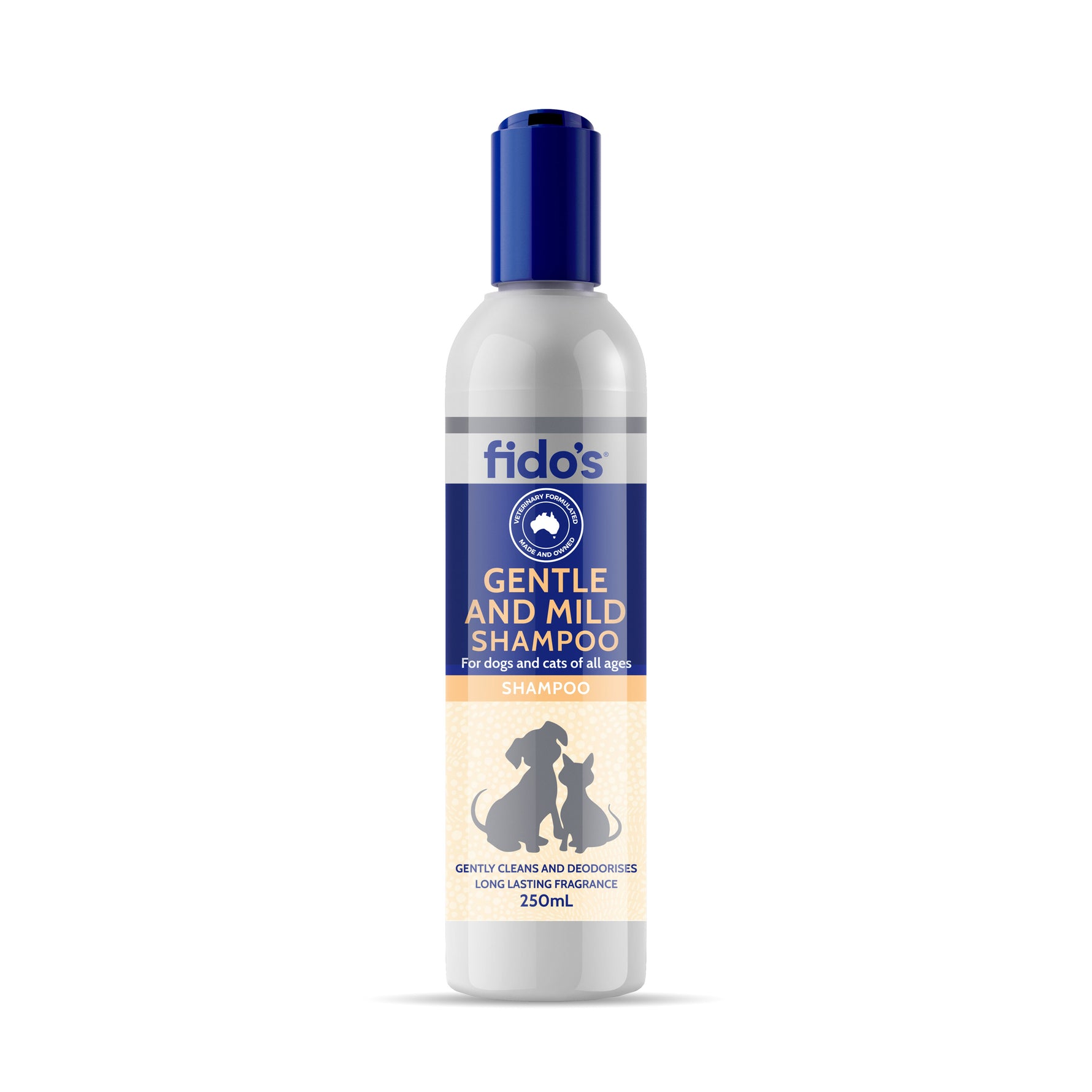 Fido's Gentle and Mild Shampoo