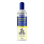 Fido's Pyrethrin Shampoo for Dogs and Cats