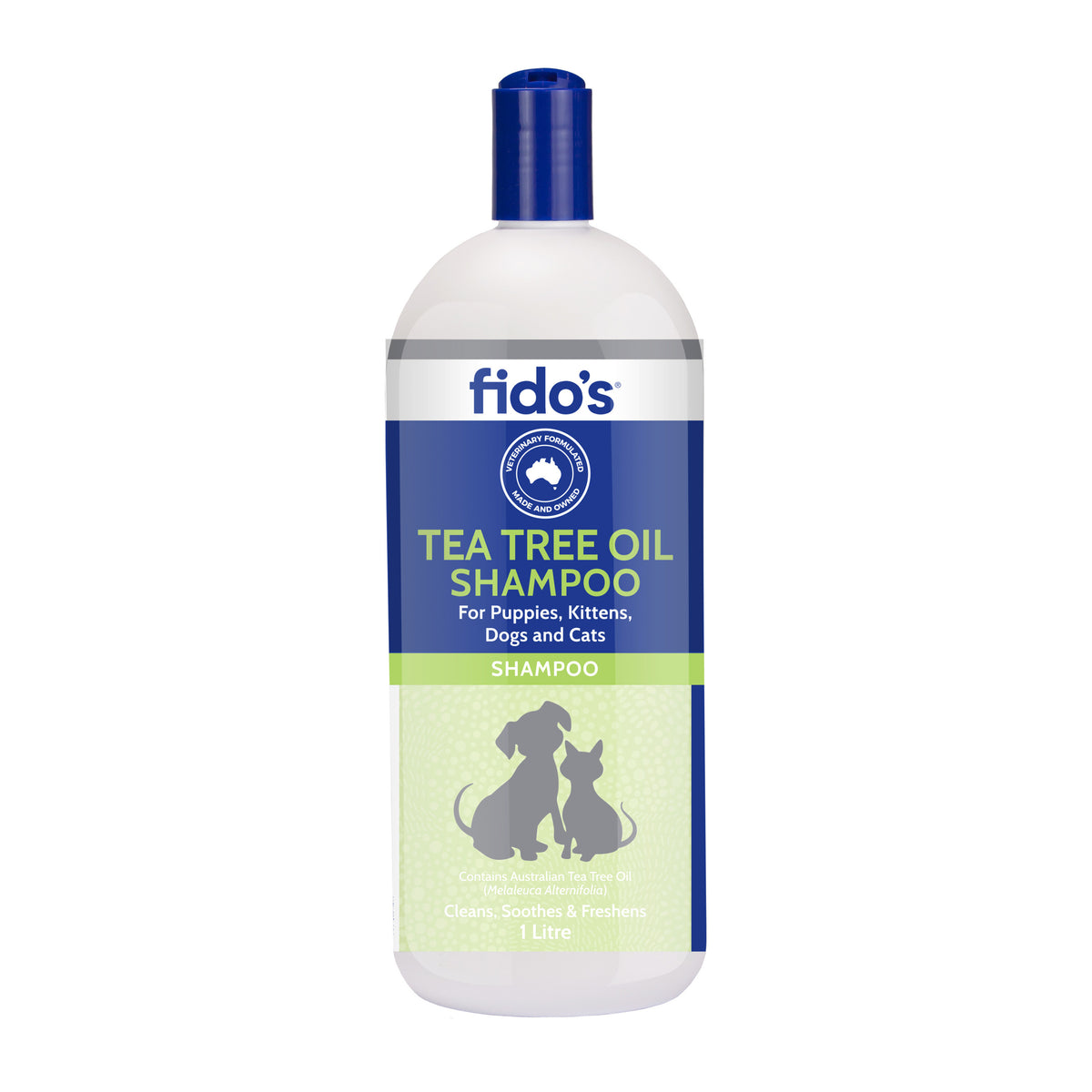 Fido&#39;s Tea Tree Oil Shampoo