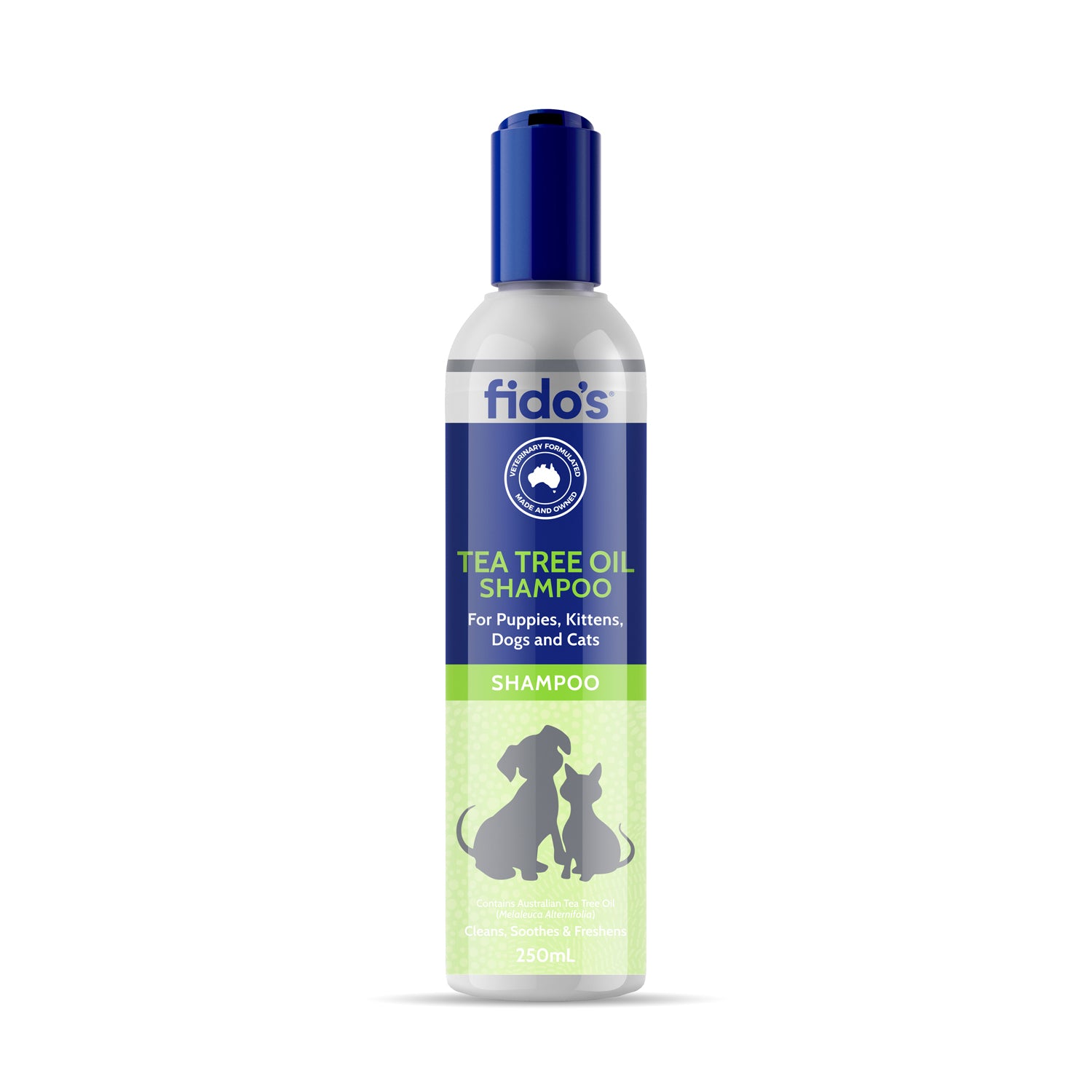 Fido's Tea Tree Oil Shampoo
