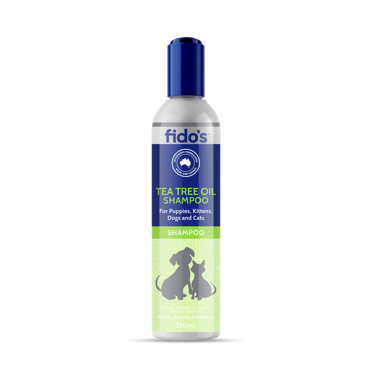Fido&#39;s Tea Tree Oil Shampoo