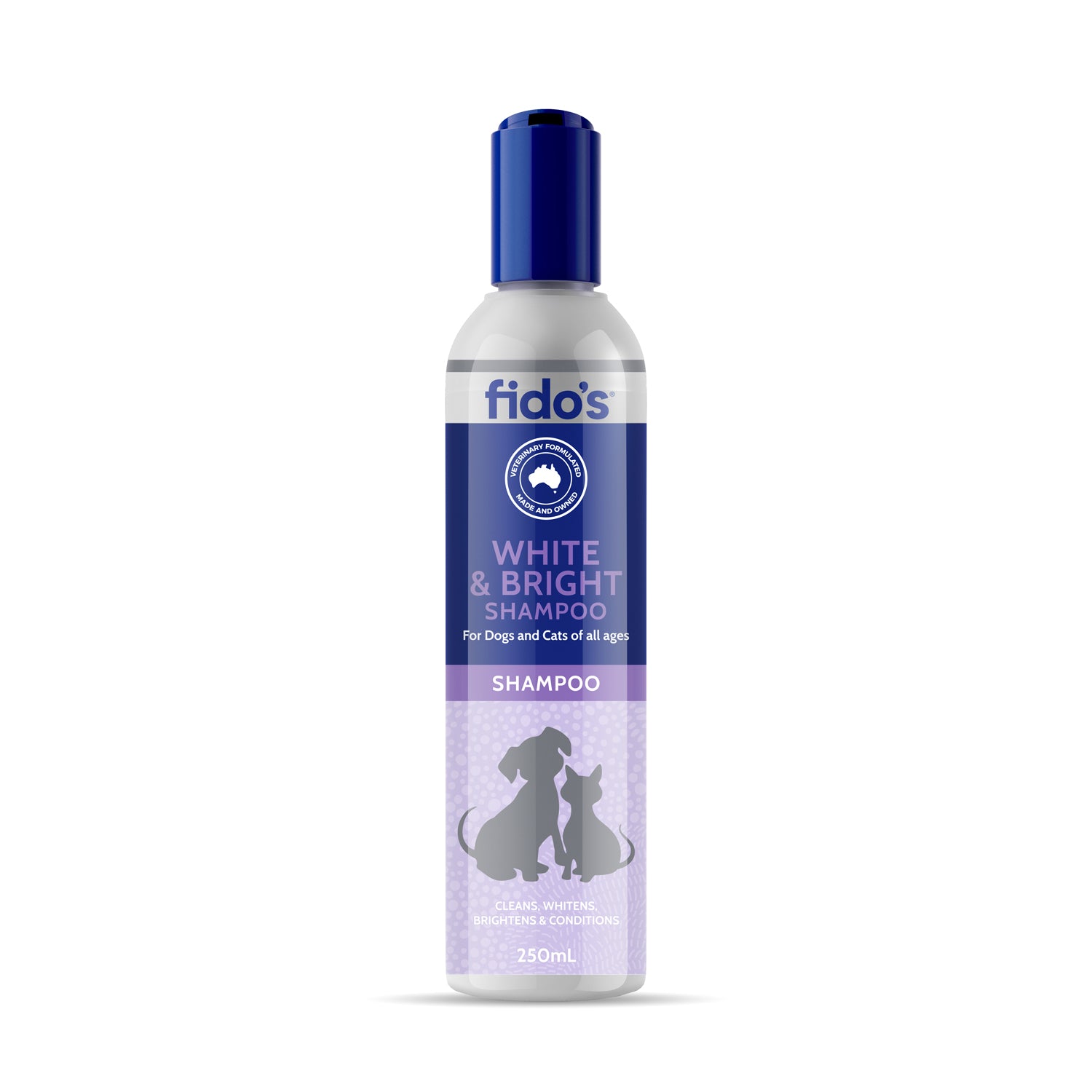 Fido's White & Bright Shampoo