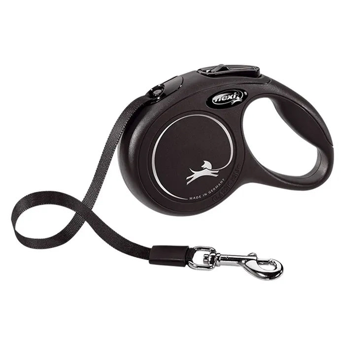 Flexi Classic Tape Retractable Leash XS - 3m