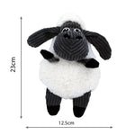 KONG Sherps Floofs Sheep
