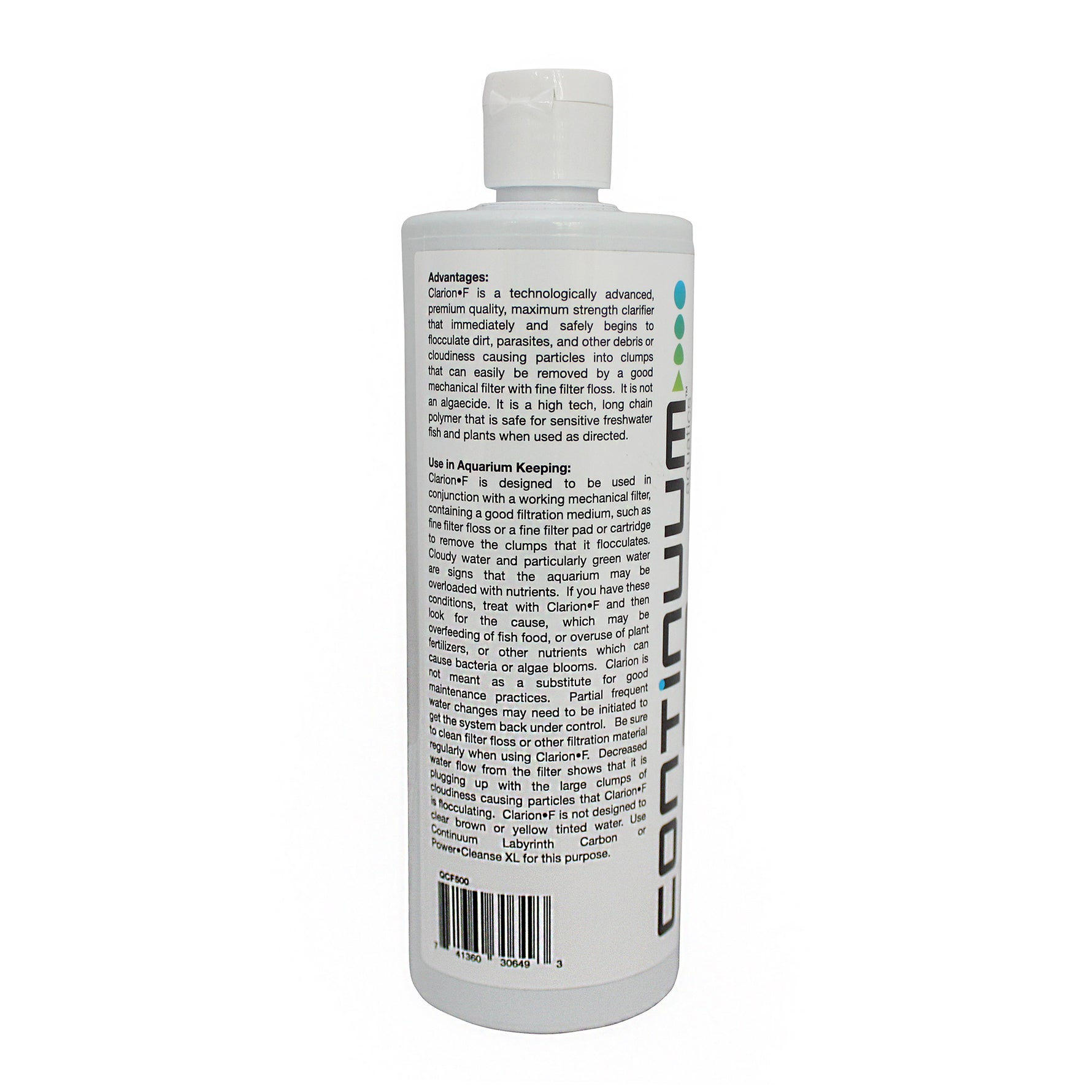 Continuum flora.viv Clarion F Cloudy Water Controller & Clarifier
