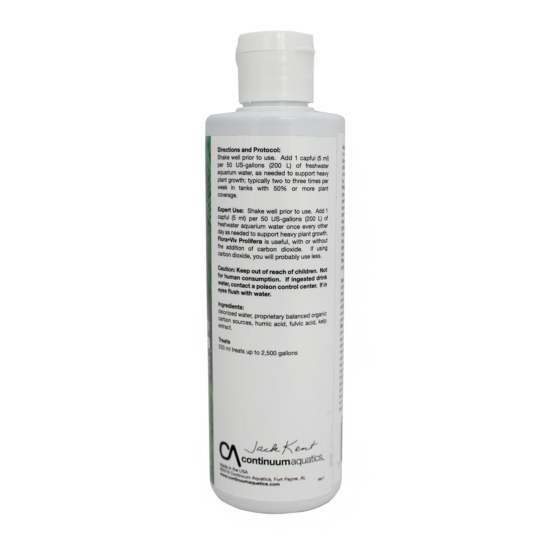 Continuum flora.viv PROLIFERA Liquid Carbon Plant Fertiliser