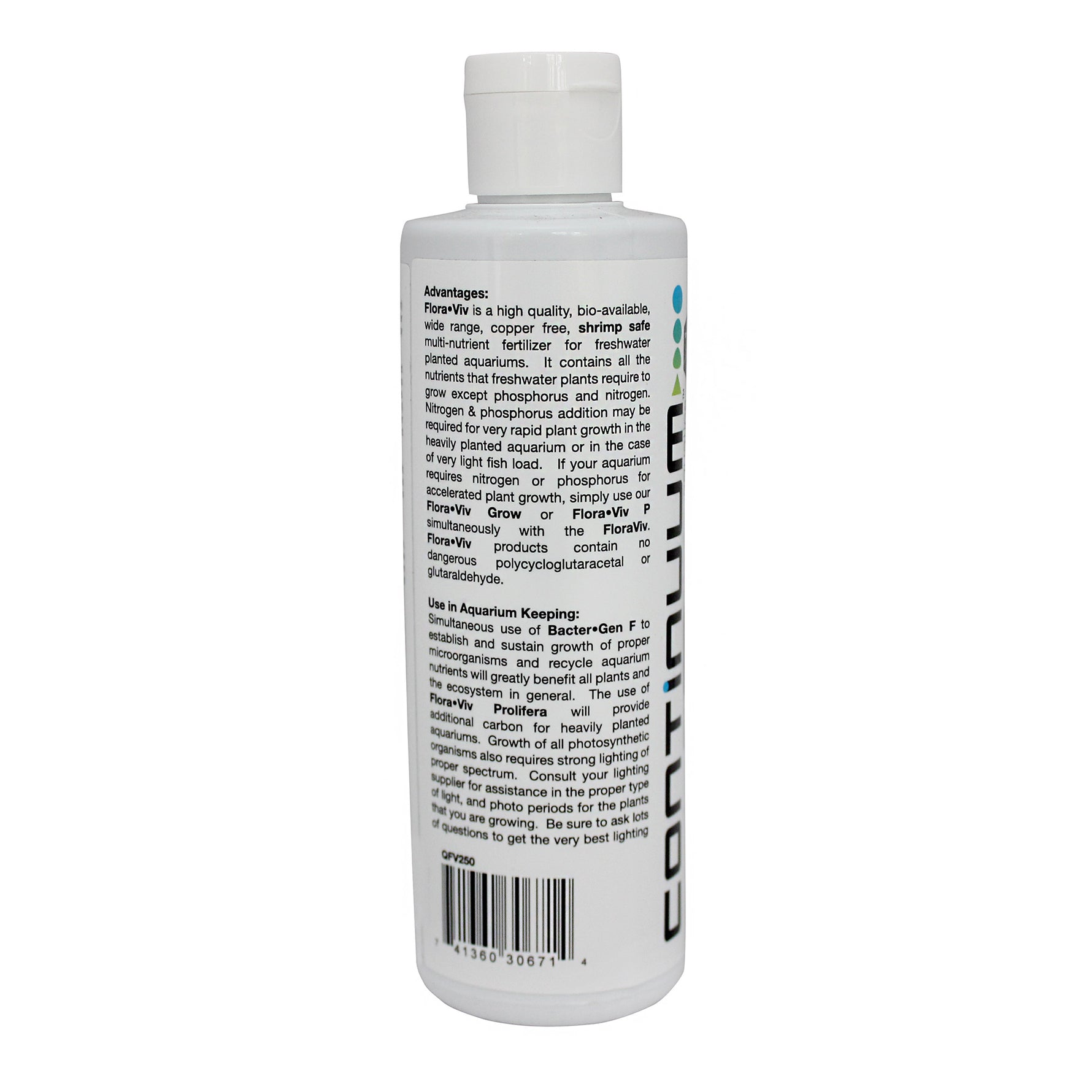 Continuum flora.viv Multi-Nutrient Plant Fertiliser