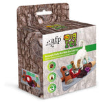 All For Paws Dig It! Fluffy Play & Treat Mat with Racoon Toy