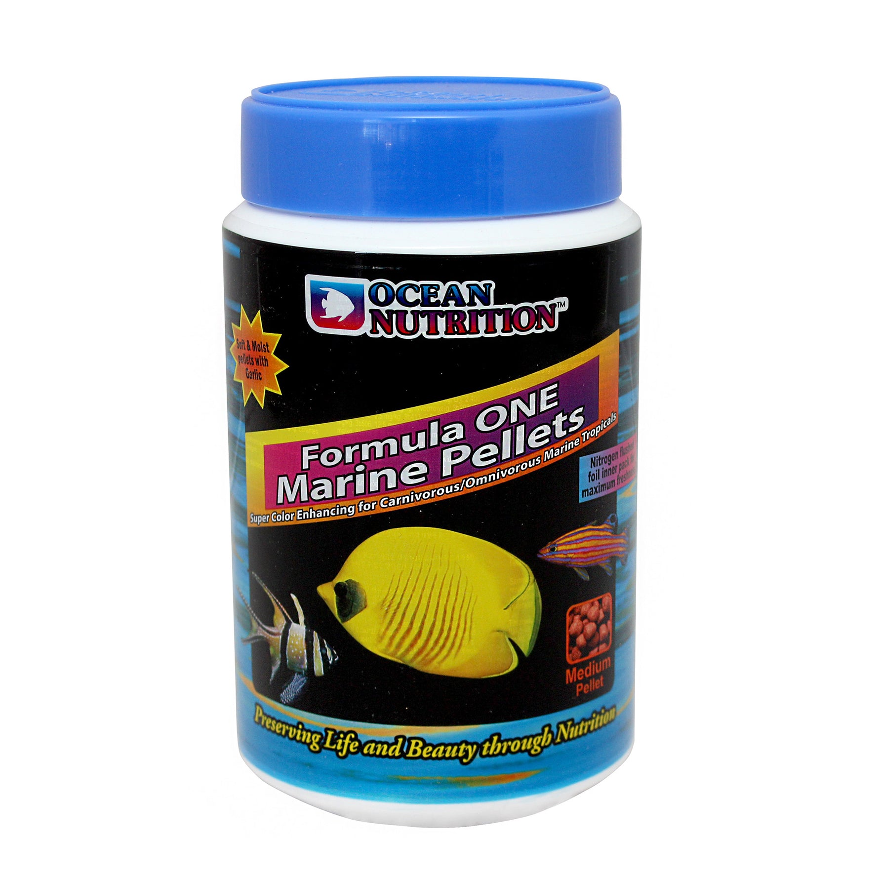 Ocean Nutrition Formula 1 Marine Pellet