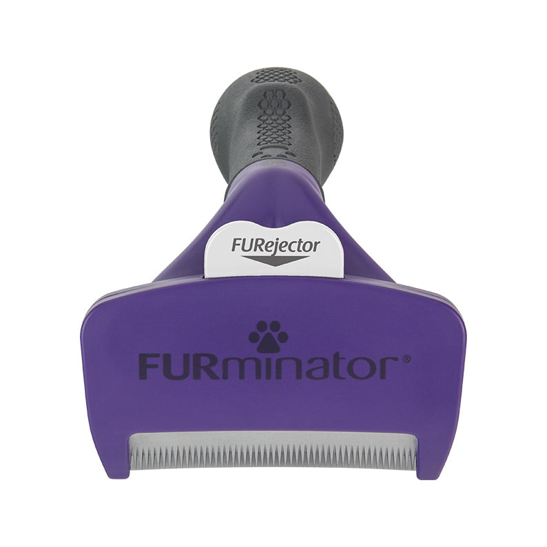 FURminator deShedding  Tool  for Short Haired Medium/Large Cats