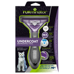 FURminator deShedding  Tool  for Short Haired Medium/Large Cats