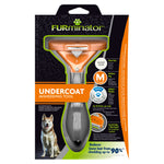 FURminator deShedding Tool for Short Haired Medium Dogs