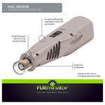 FURminator Nail Grinder for Pets
