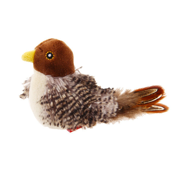 GiGwi Melody Chaser Bird Cat Toy