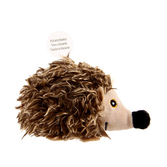 GiGwi Melody Chaser Hedgehog Cat Toy