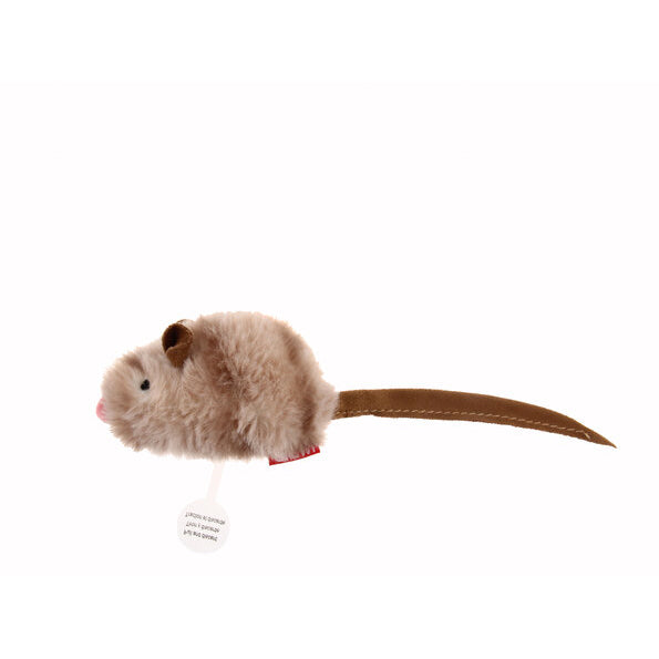 GiGwi Melody Chaser Mouse Cat Toy