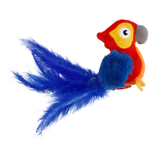 GiGwi Melody Chaser Parrot Cat Toy