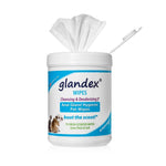 Glandex Anal Gland Hygenic Pet Wipes
