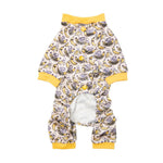 FuzzYard Dog Pyjamas - Go Bananas