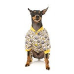 FuzzYard Dog Pyjamas - Go Bananas