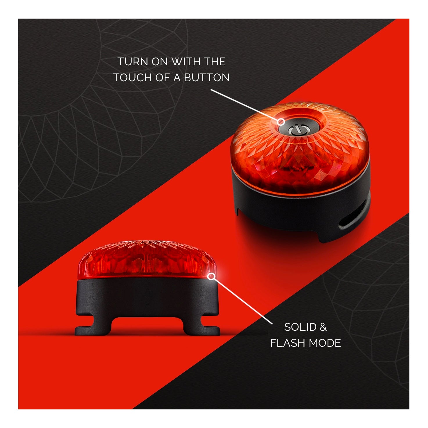 EzyDog Go-2 Dog Light