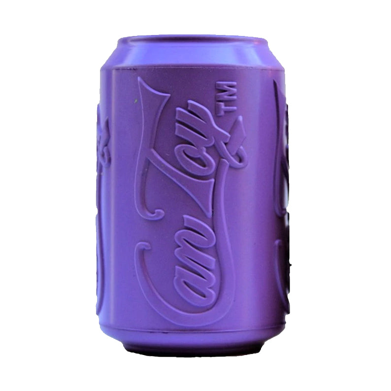 SodaPup Chew & Treat Dispensing Can Toy