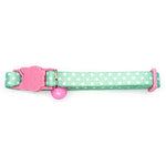 Dotted Cat Collar