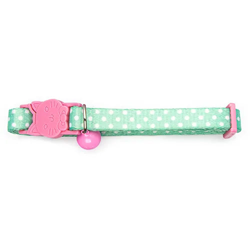 Dotted Cat Collar