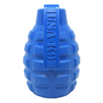 USA-K9 Grenade Rubber Treat Dispensing & Chew Toy