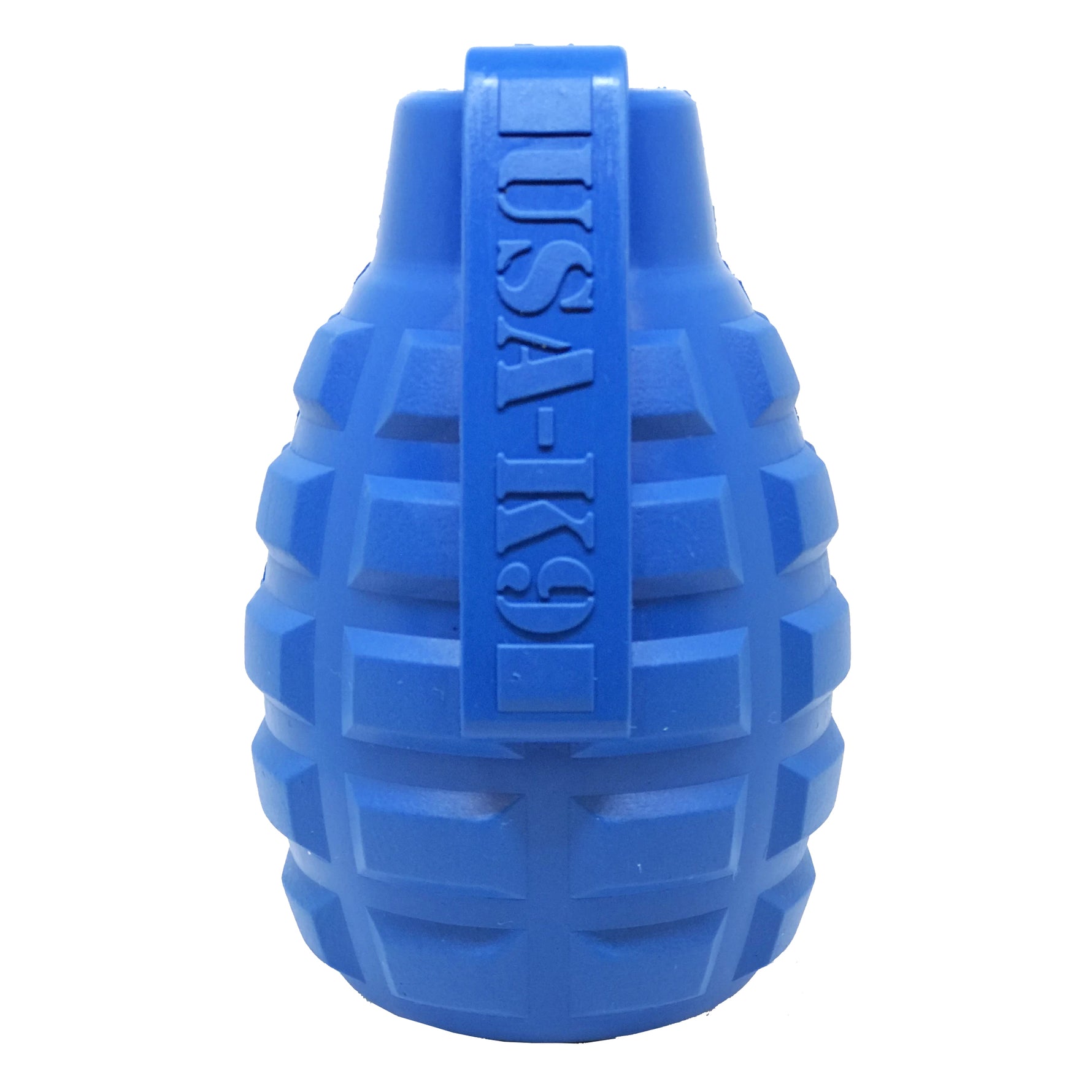 USA-K9 Grenade Rubber Treat Dispensing & Chew Toy
