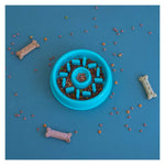ZippyPaws Happy Bowl Slow Feeder - Donut