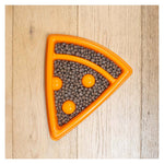 ZippyPaws Happy Bowl Slow Feeder - Pizza
