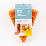 ZippyPaws Happy Bowl Slow Feeder - Pizza