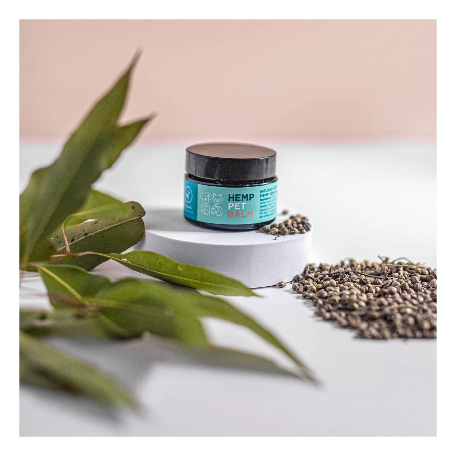 Hemp Collective Hemp Pet Balm 30mL