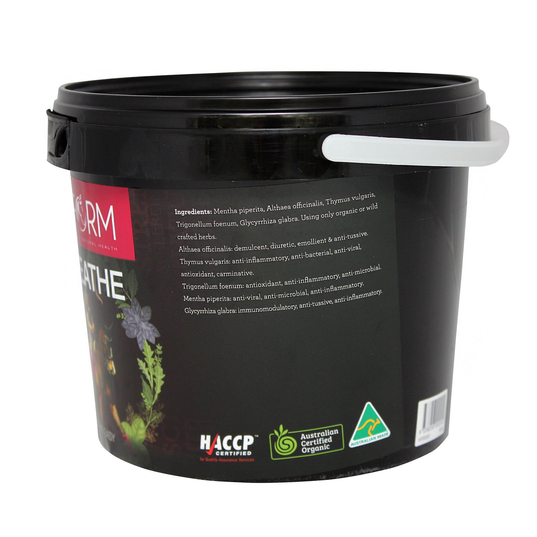 Hi Form Breathe for Horses